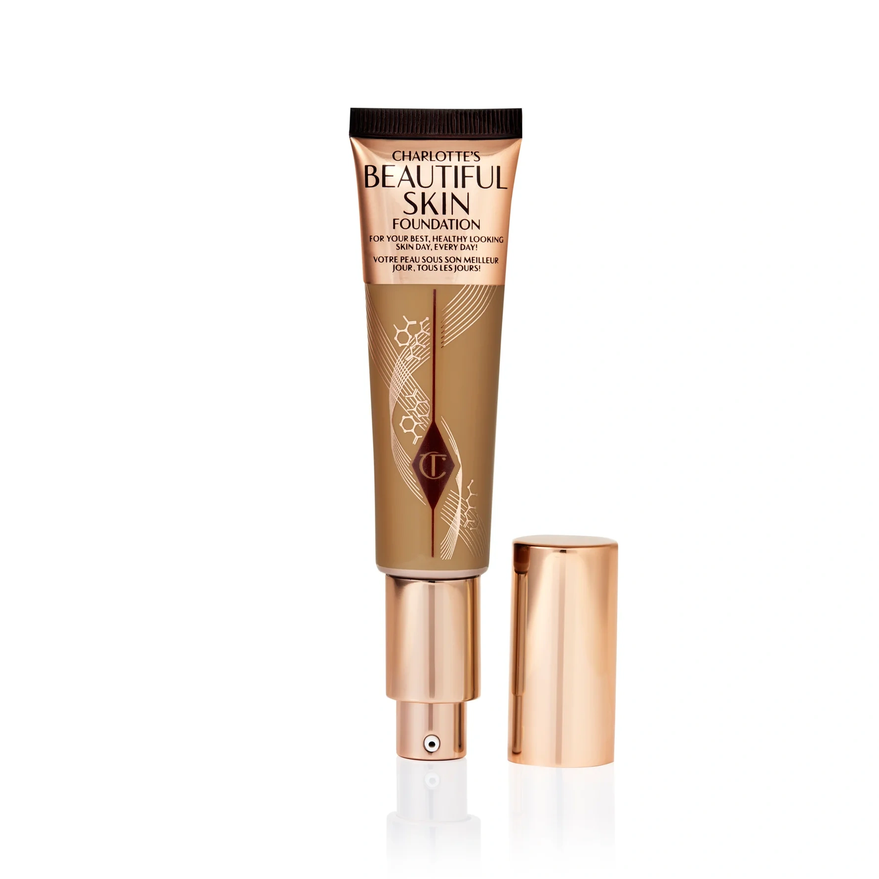 Charlotte Tilbury Charlotte's Beautiful Skin Foundation 11 Cool