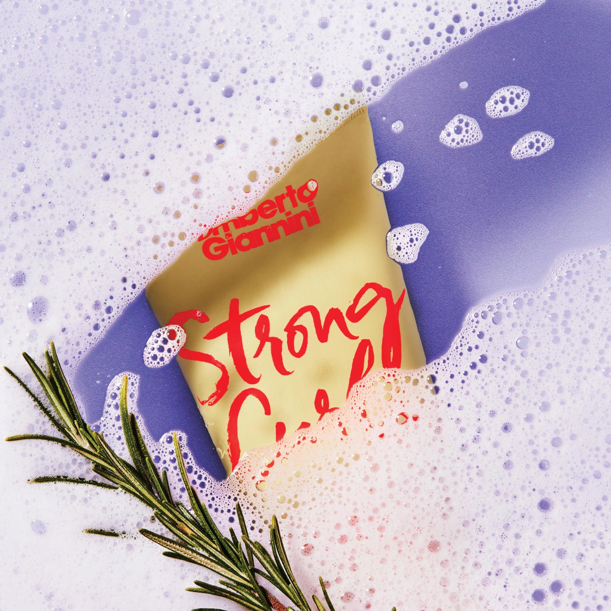 Strong Curls Shampoo