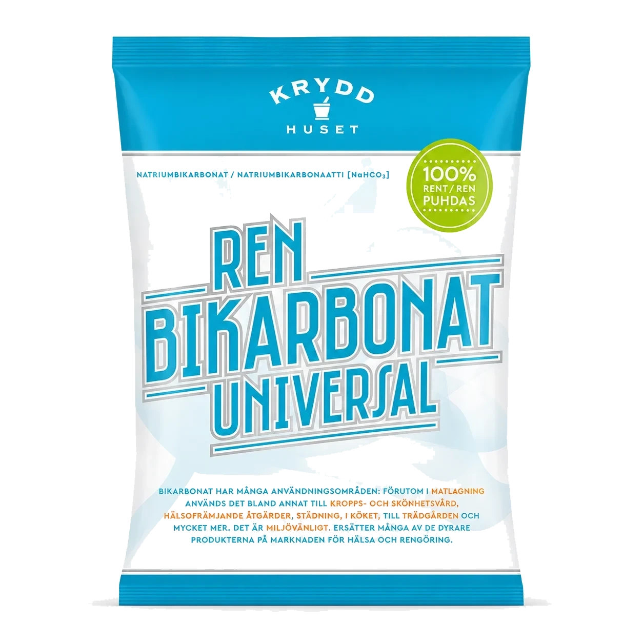 Kryddhuset Bikarbonat 600g