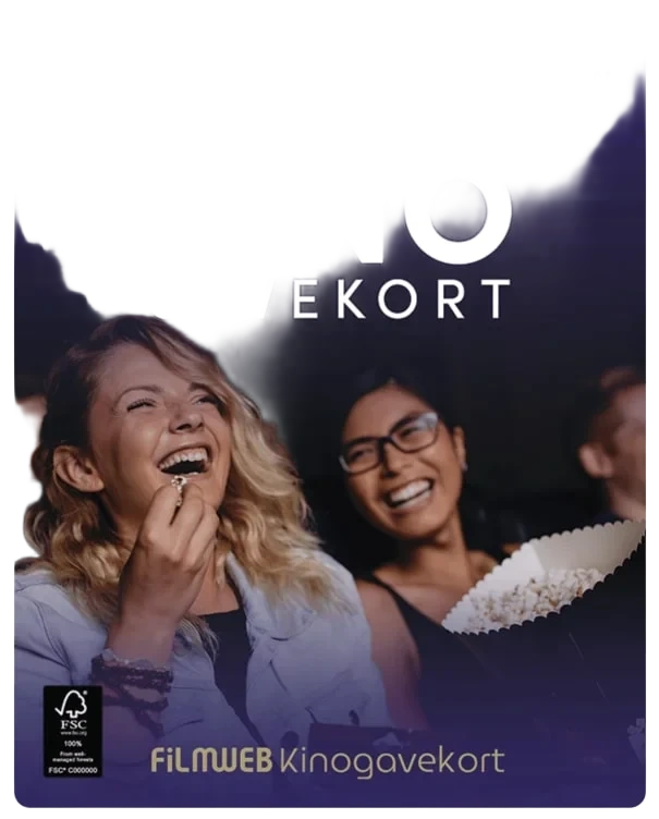 Filmweb Kinogavekort Kr 200
