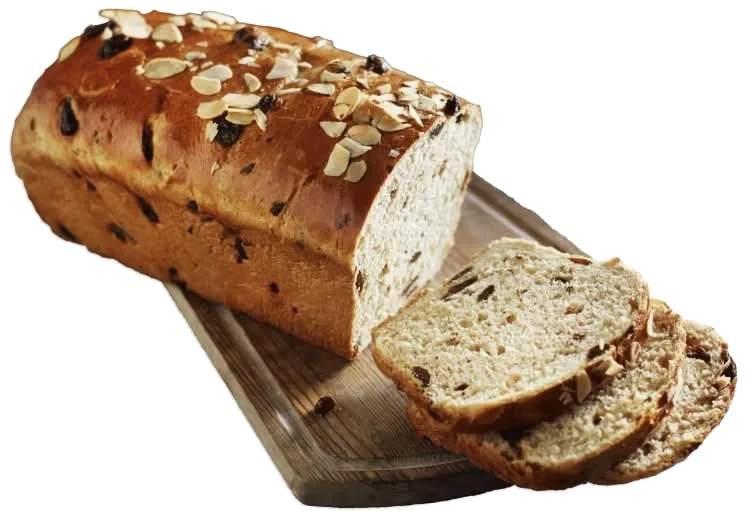 Julekake m/Mandlelflak 690g Jacobs