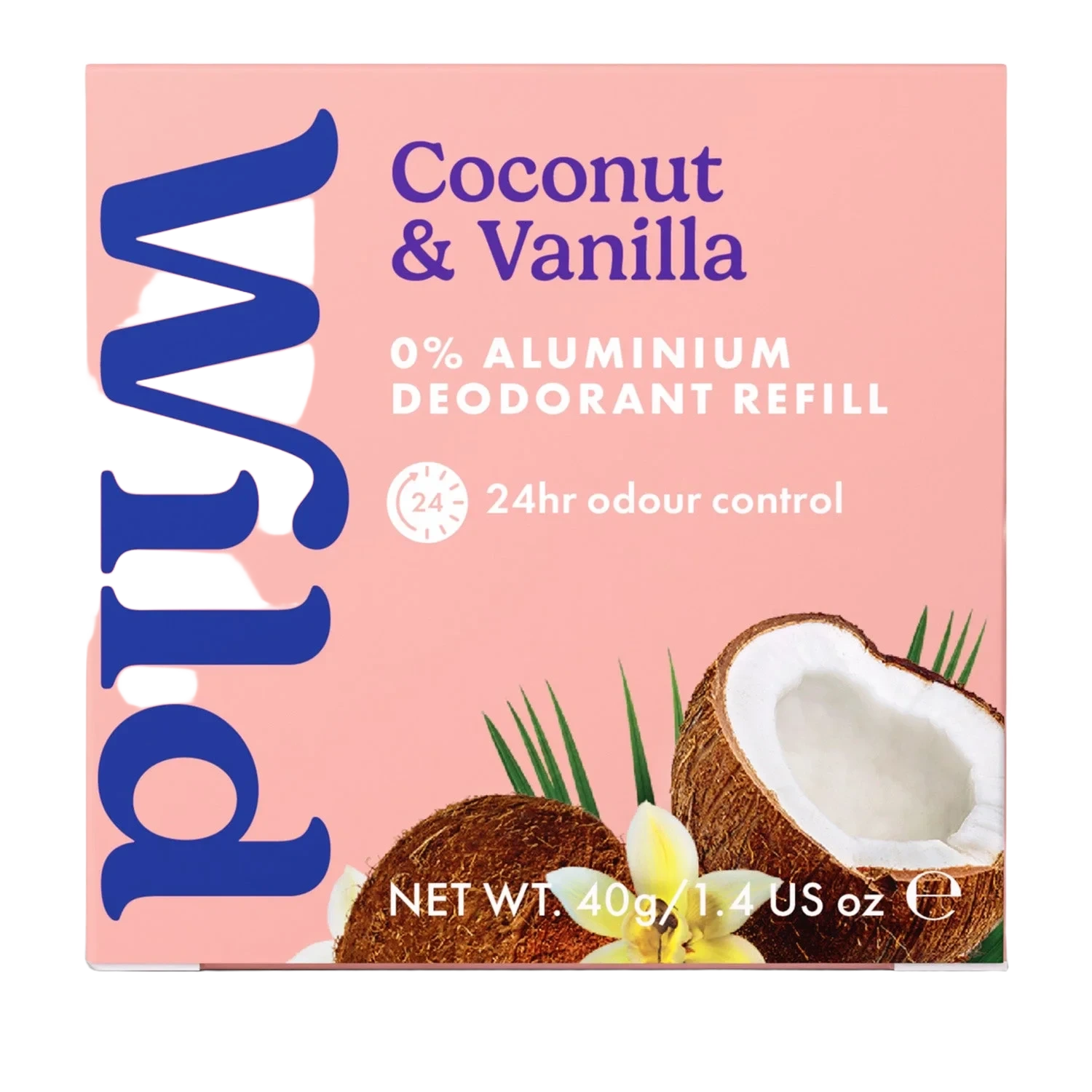 Wild Deo Coconut Dreams