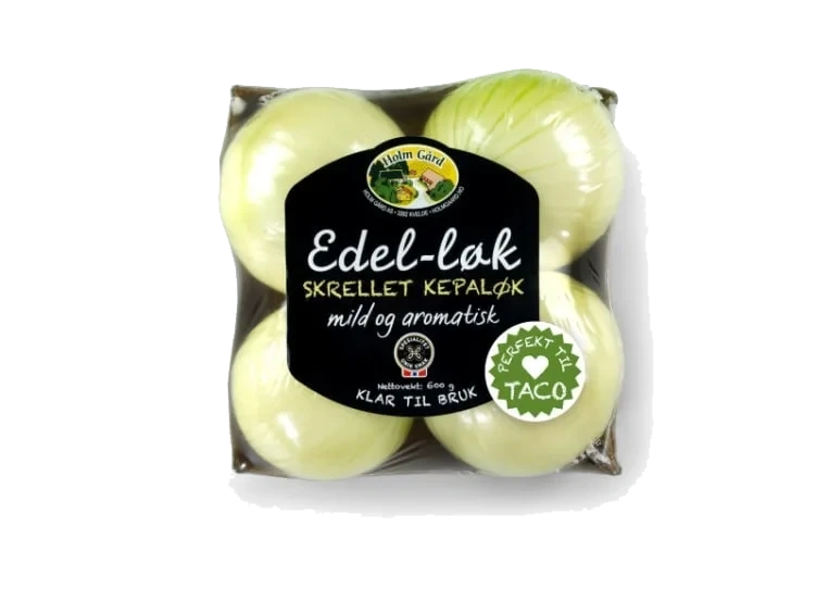 Edelløk Gul 600g Holm Gård