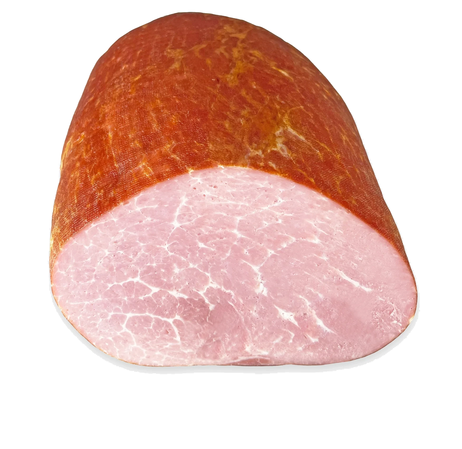 Westerviksskinka, Varmrökt