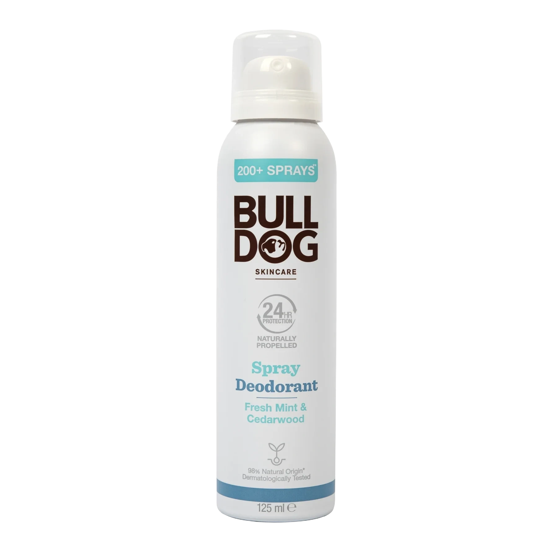 Bulldog Spray Deodorant