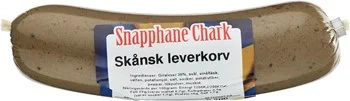 Skånsk leverkorv