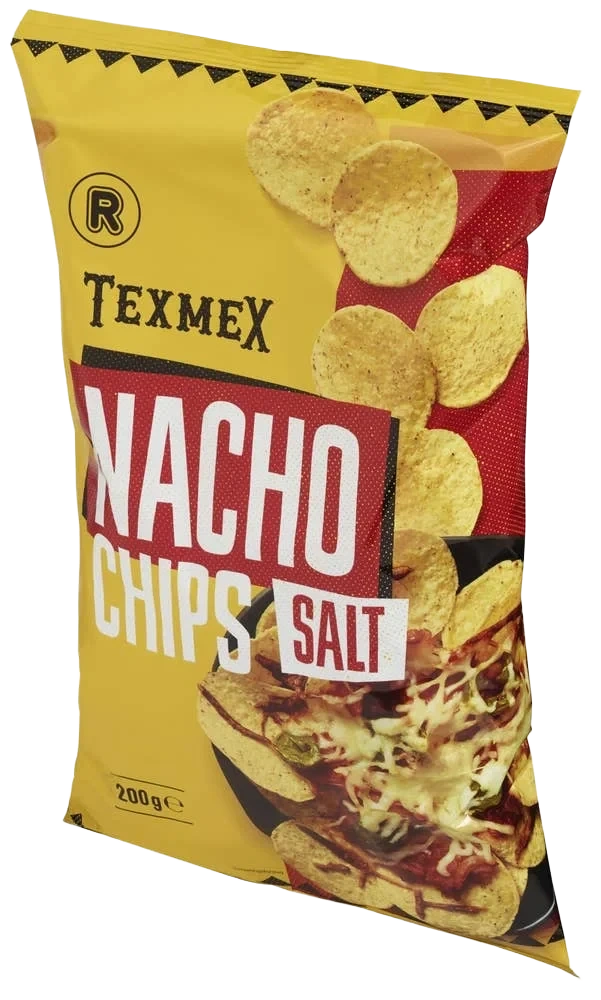Nachochips Salt, 200 g