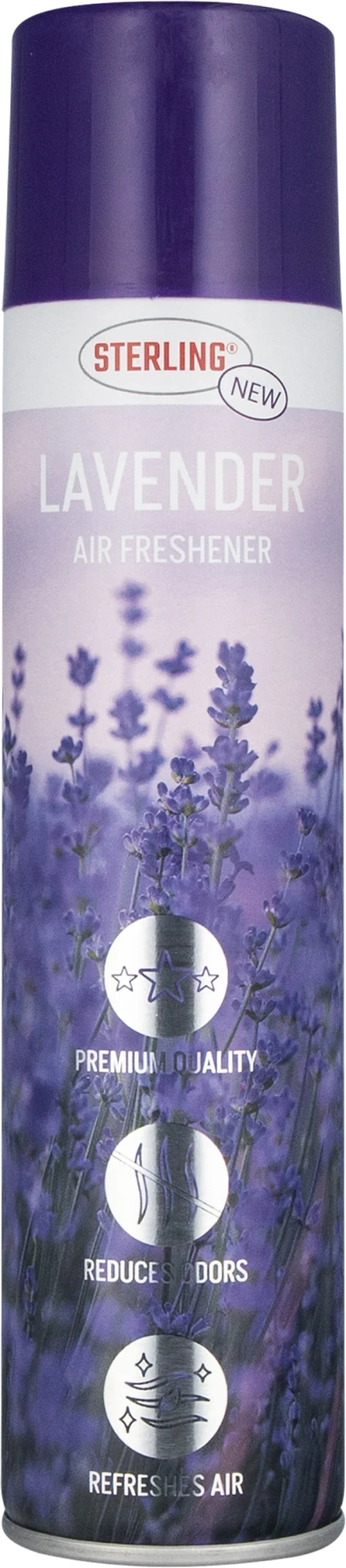 Sterling Air Freshener Lavender