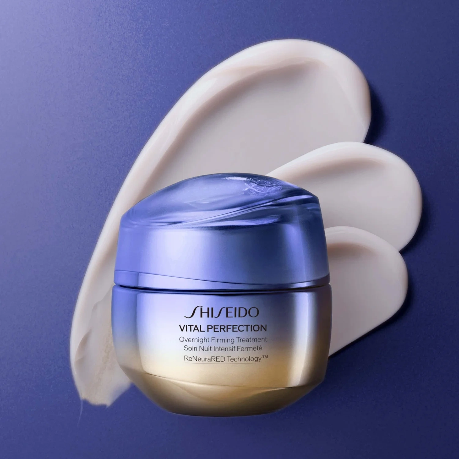 Shiseido Vital Perfection Advanced Overnight Treatment