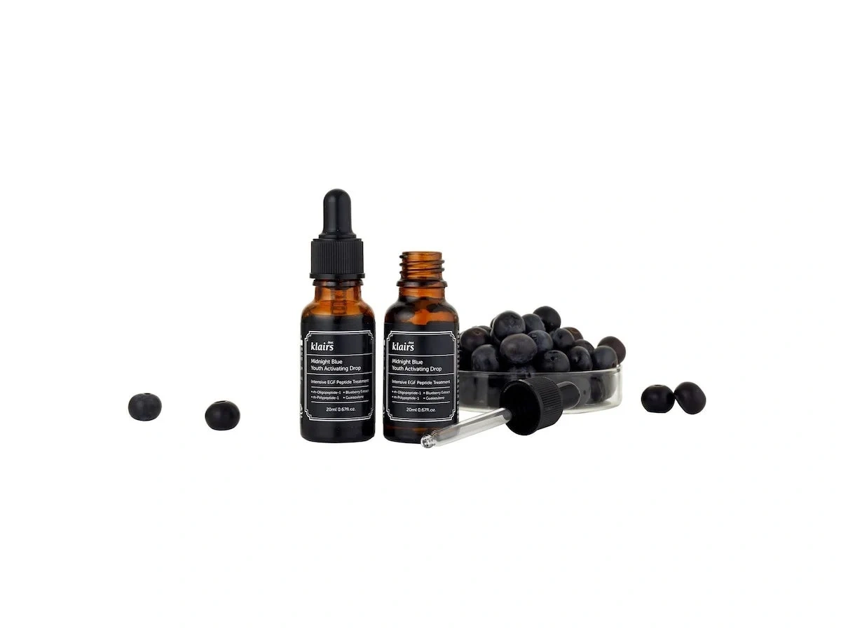 Klairs Midnight Blue Youth Activating Drop 20 ml