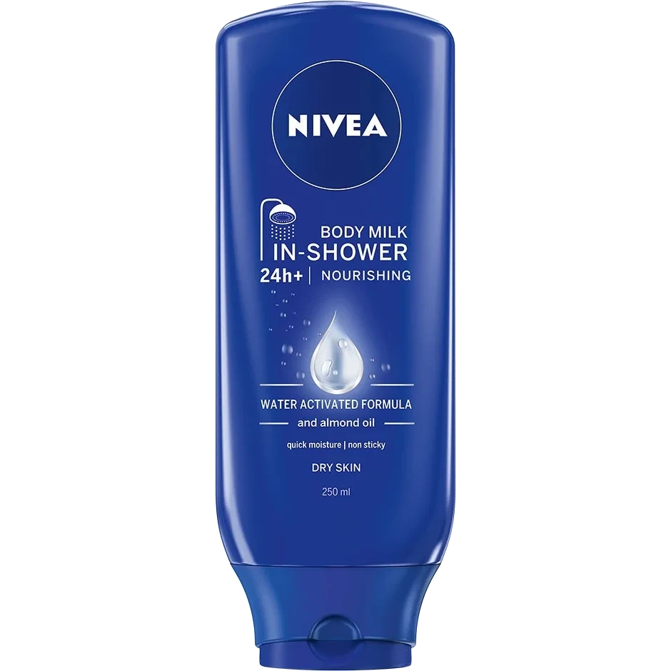NIVEA In-Shower Body Milk