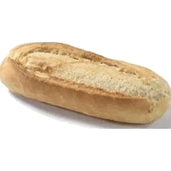 Baguette Fransk Fin 80x85g