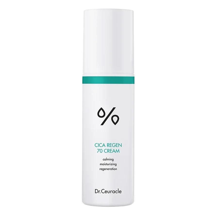 Dr. Ceuracle Cica Regen 70 Cream 50 ml