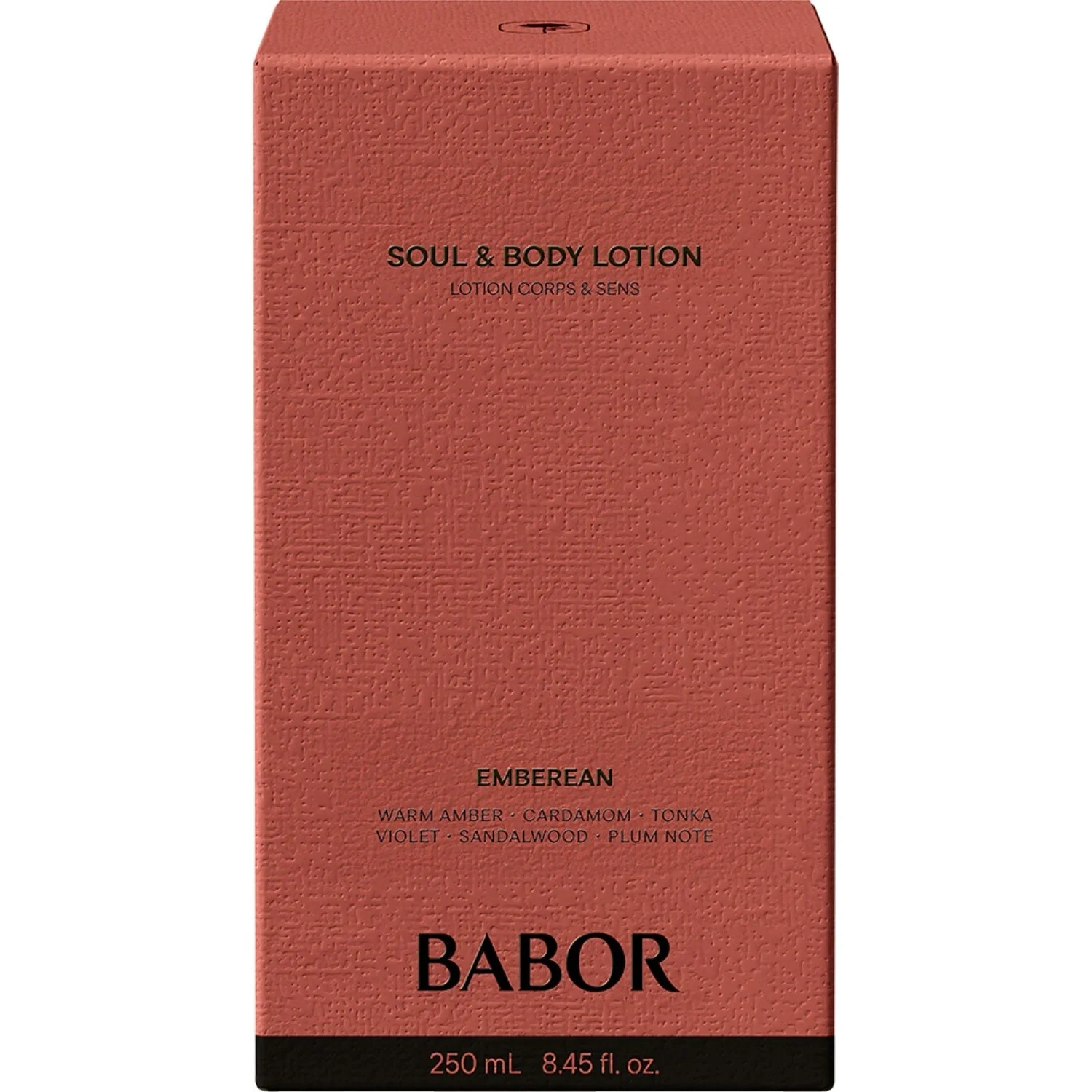 Babor Soul & Body Lotion Emberean