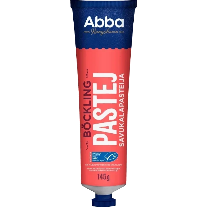 Böcklingpastej 145g Abba