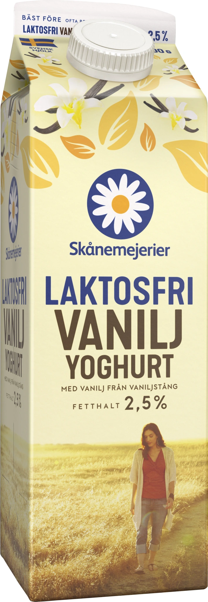 Laktosfri Yogh Van