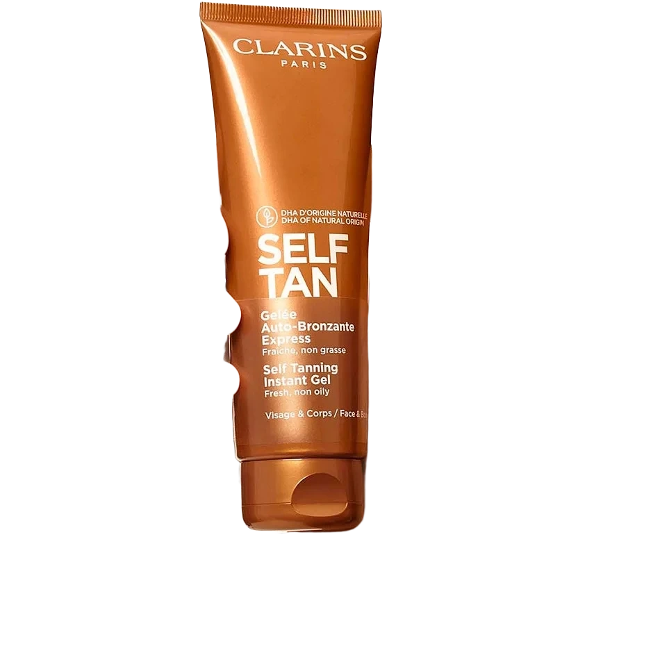 Clarins Self Tanning Instant Gel