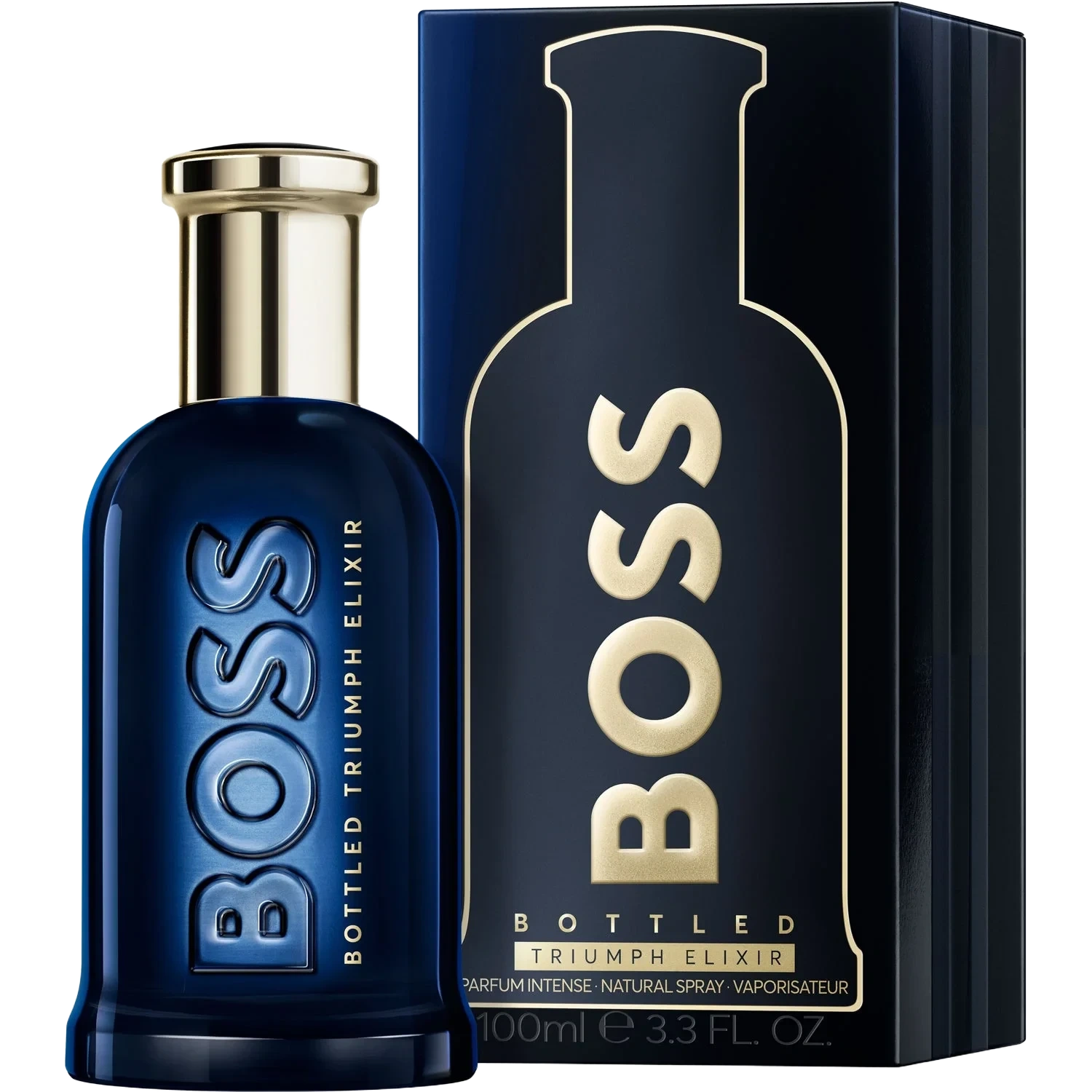 Hugo Boss Bottled Triumph Elixir