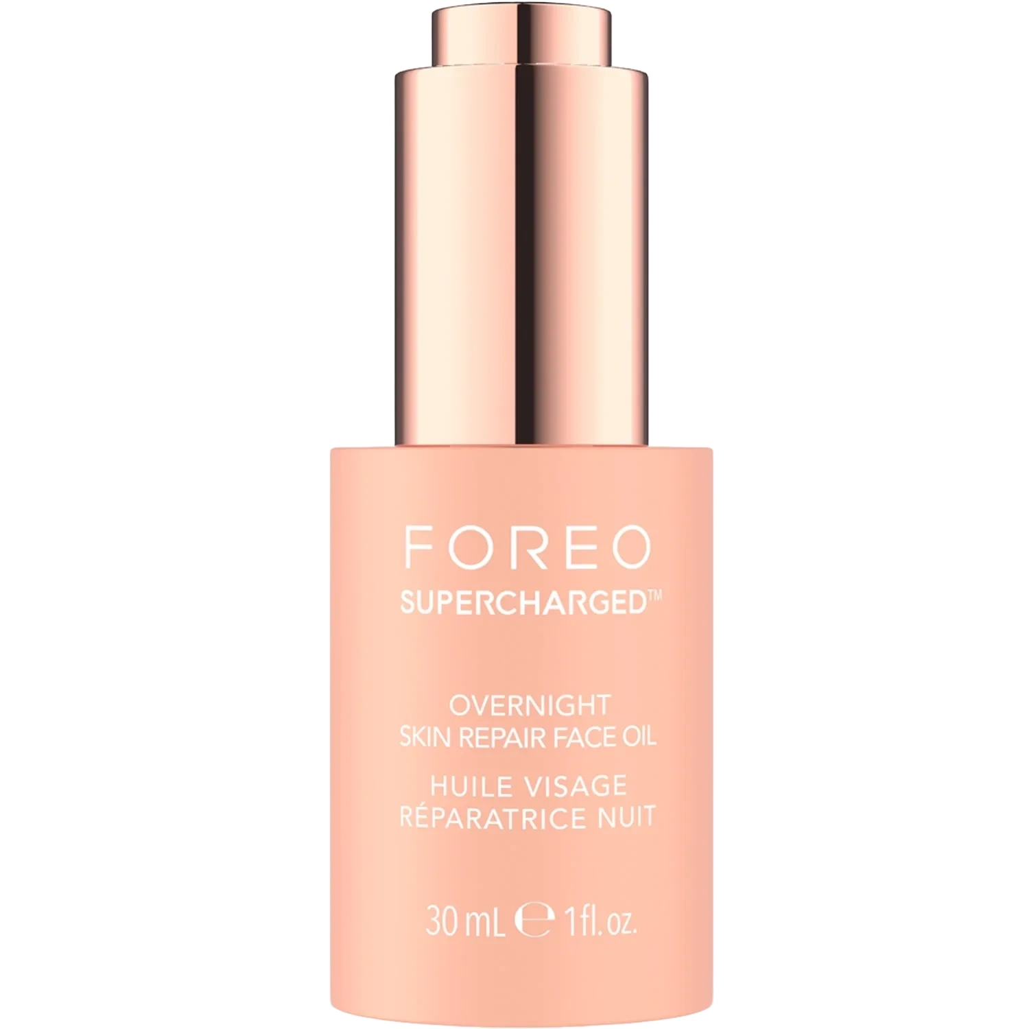 FOREO SUPERCHARGED™ Overnight Skin Repair Face Oil