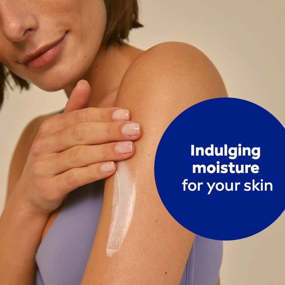 Nivea Smooth Caring Body Lotion 250ml