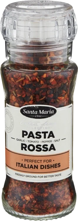 Pasta Rossa 80g Santa Maria