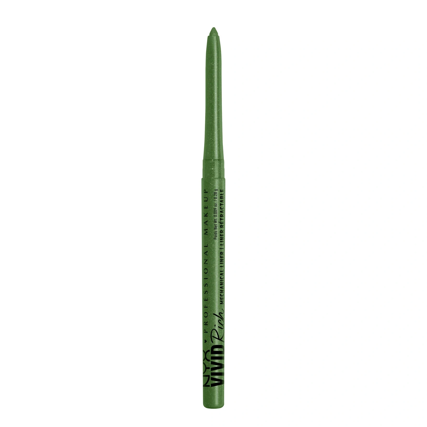 NYX PROFESSIONAL MAKEUP Vivid Rich Mechanical Liner 09 It's Giving Jade