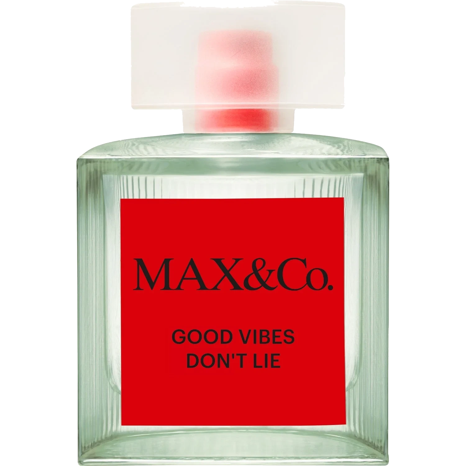 MAX&Co Good Vibes Don't Lie