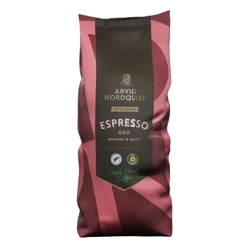 Arvid Nordquist Kaffe oro espresso hele bønner