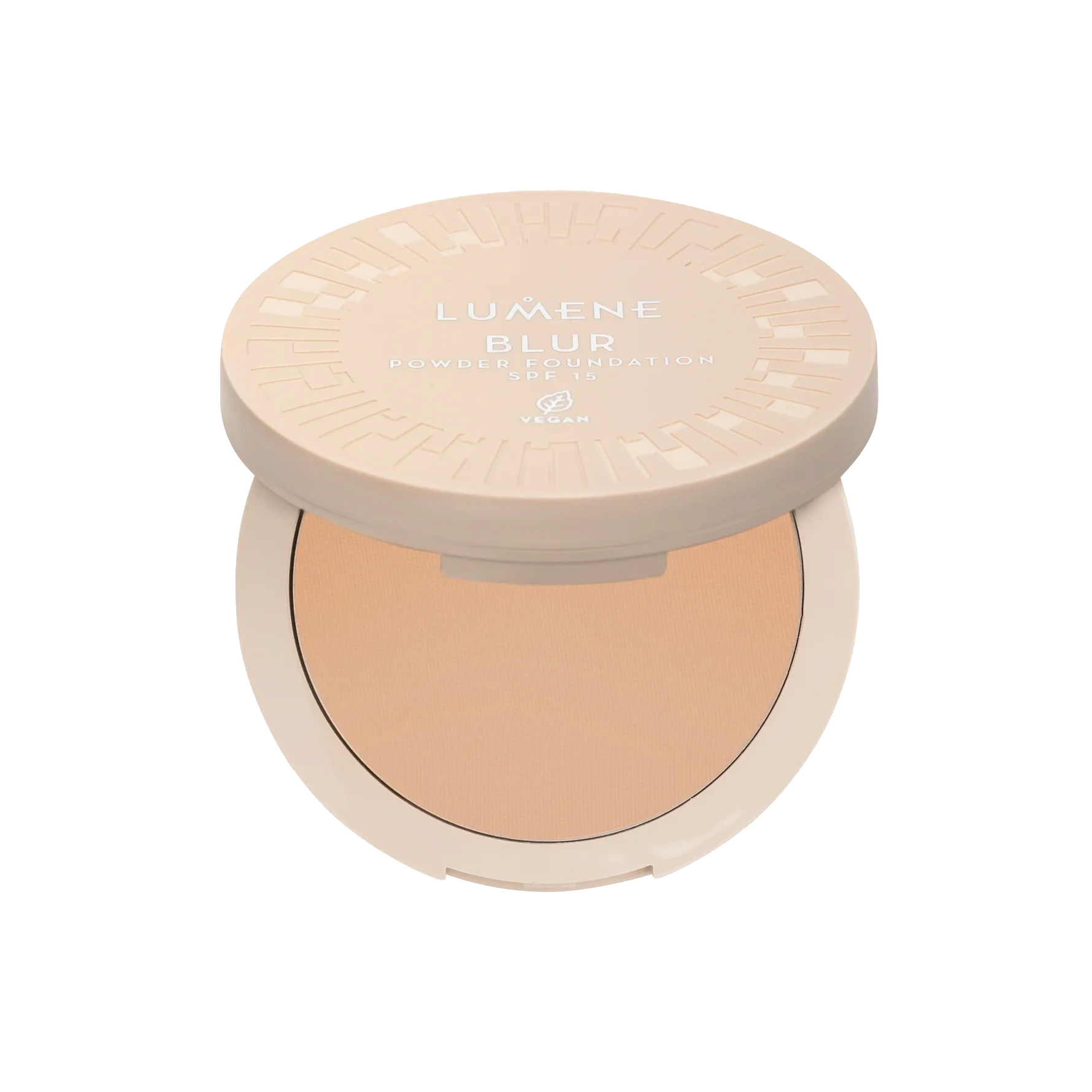 Lumene Blur Longwear Powder Foundation SPF15 5