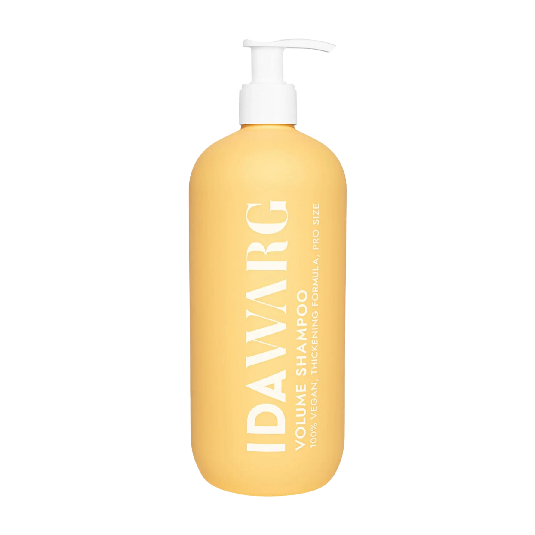 IDA WARG Beauty Volume Shampoo 500 ml