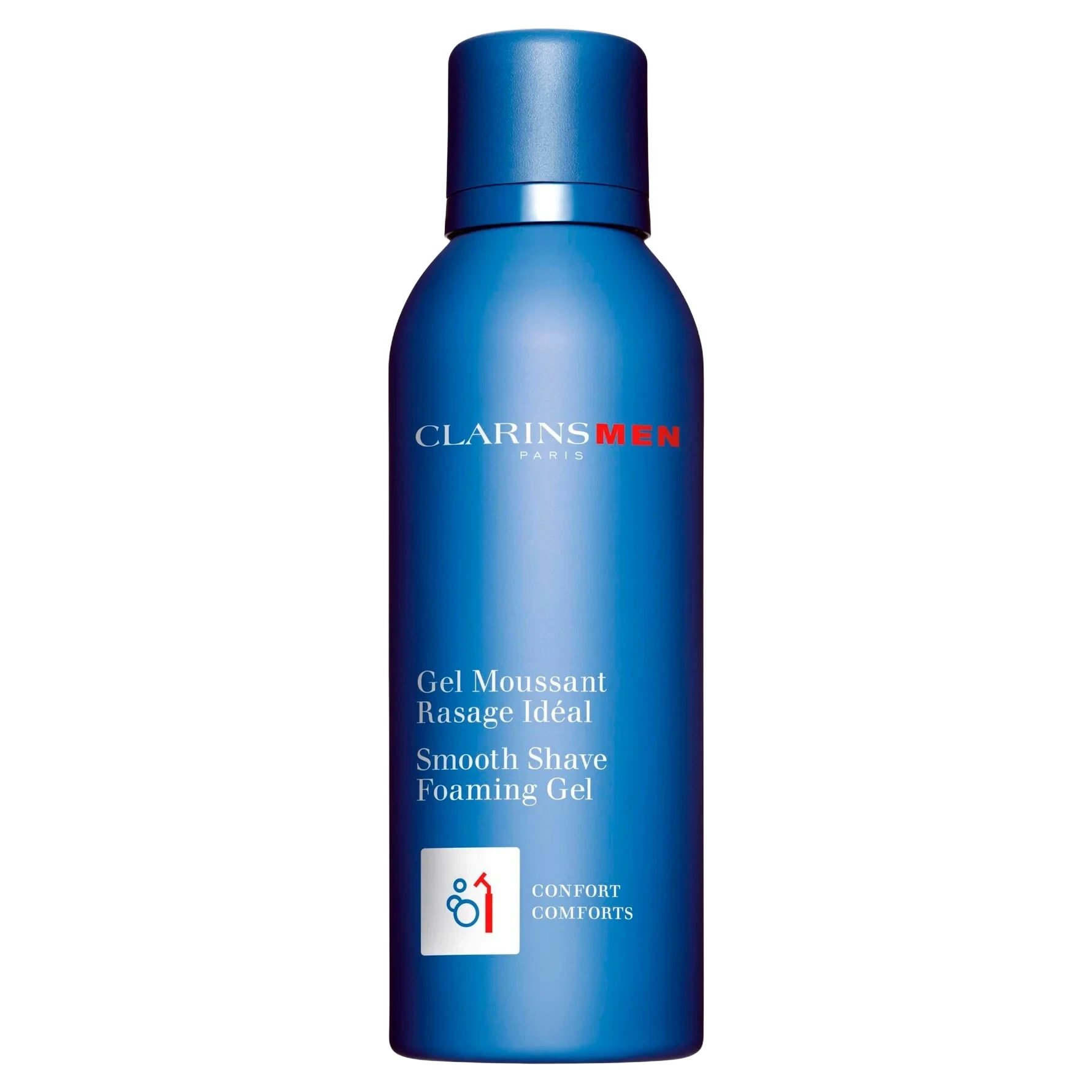 ClarinsMen Smooth Shave Foaming Gel 150 ml