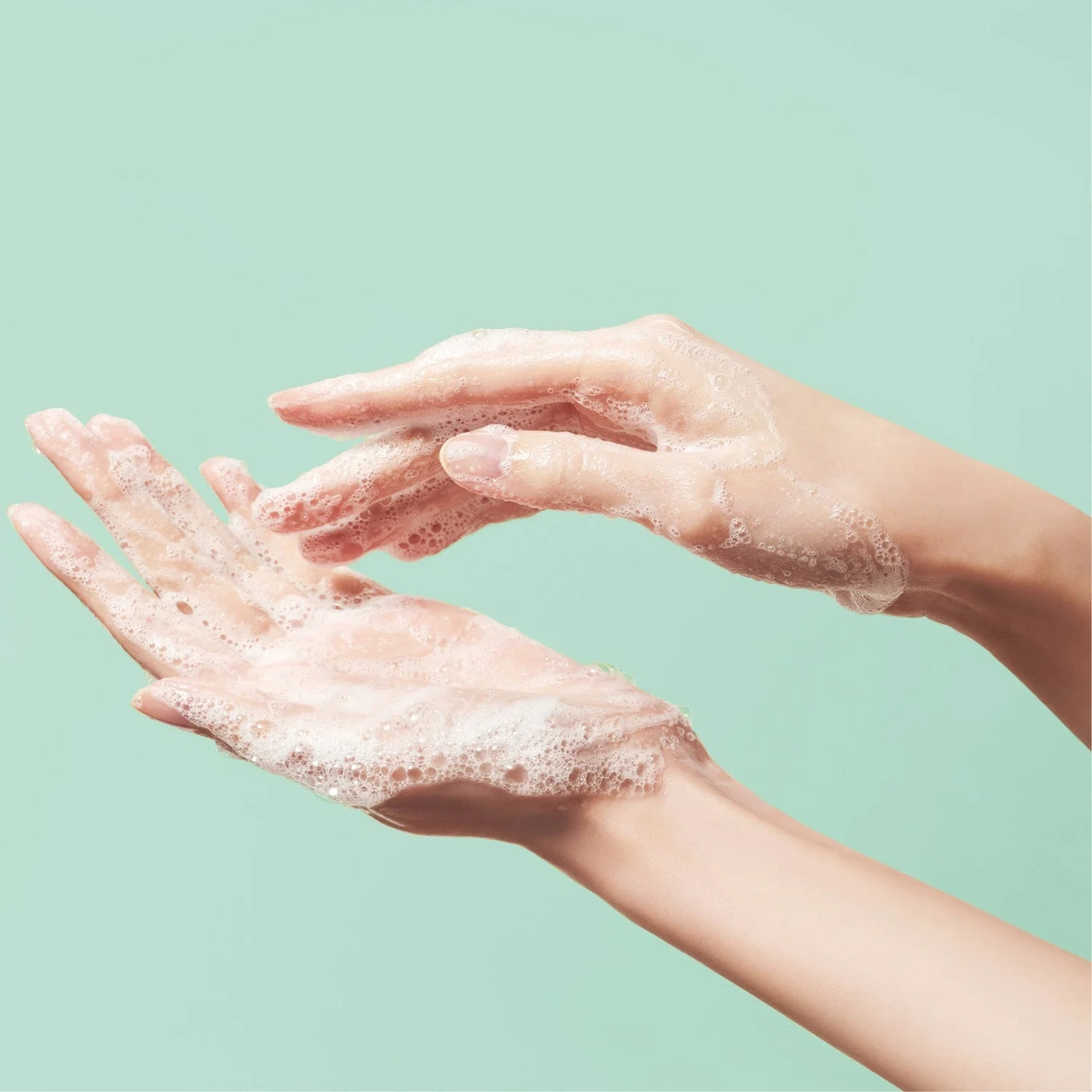 Safe Me. Oil to Foam Cleanser