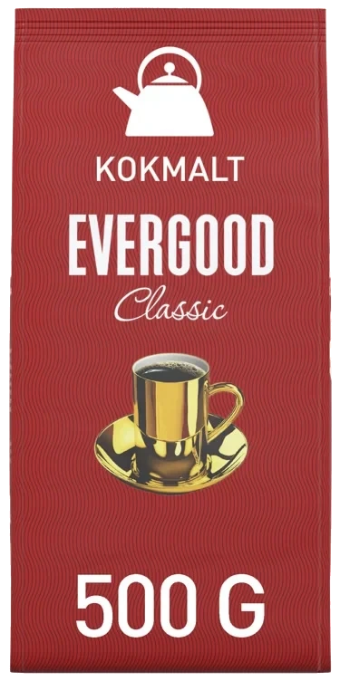 Evergood Classic Kokmalt 500g