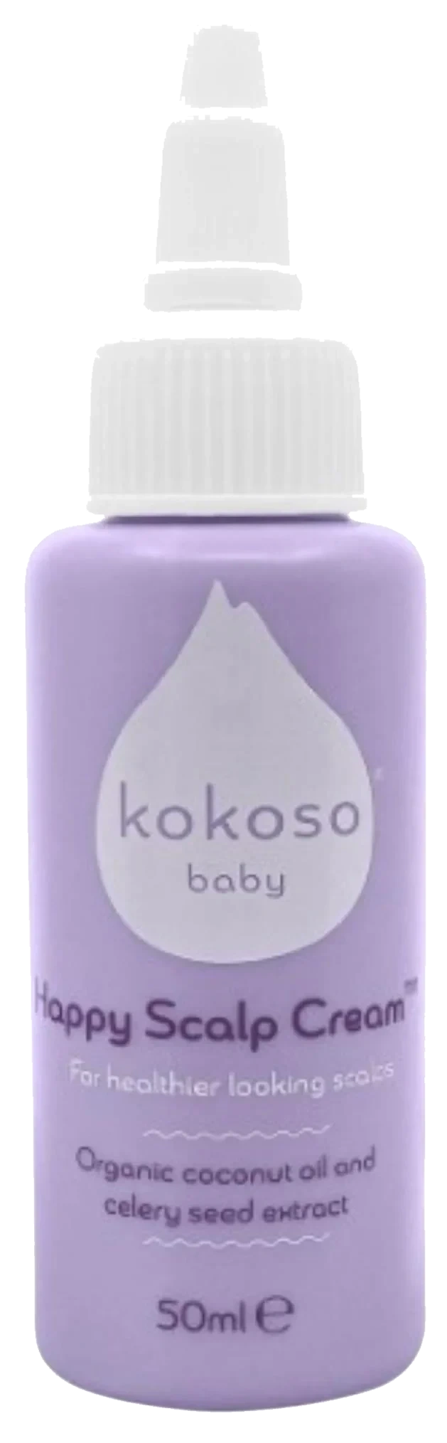 Kokoso Baby Happy Scalp Cream, 50 ml