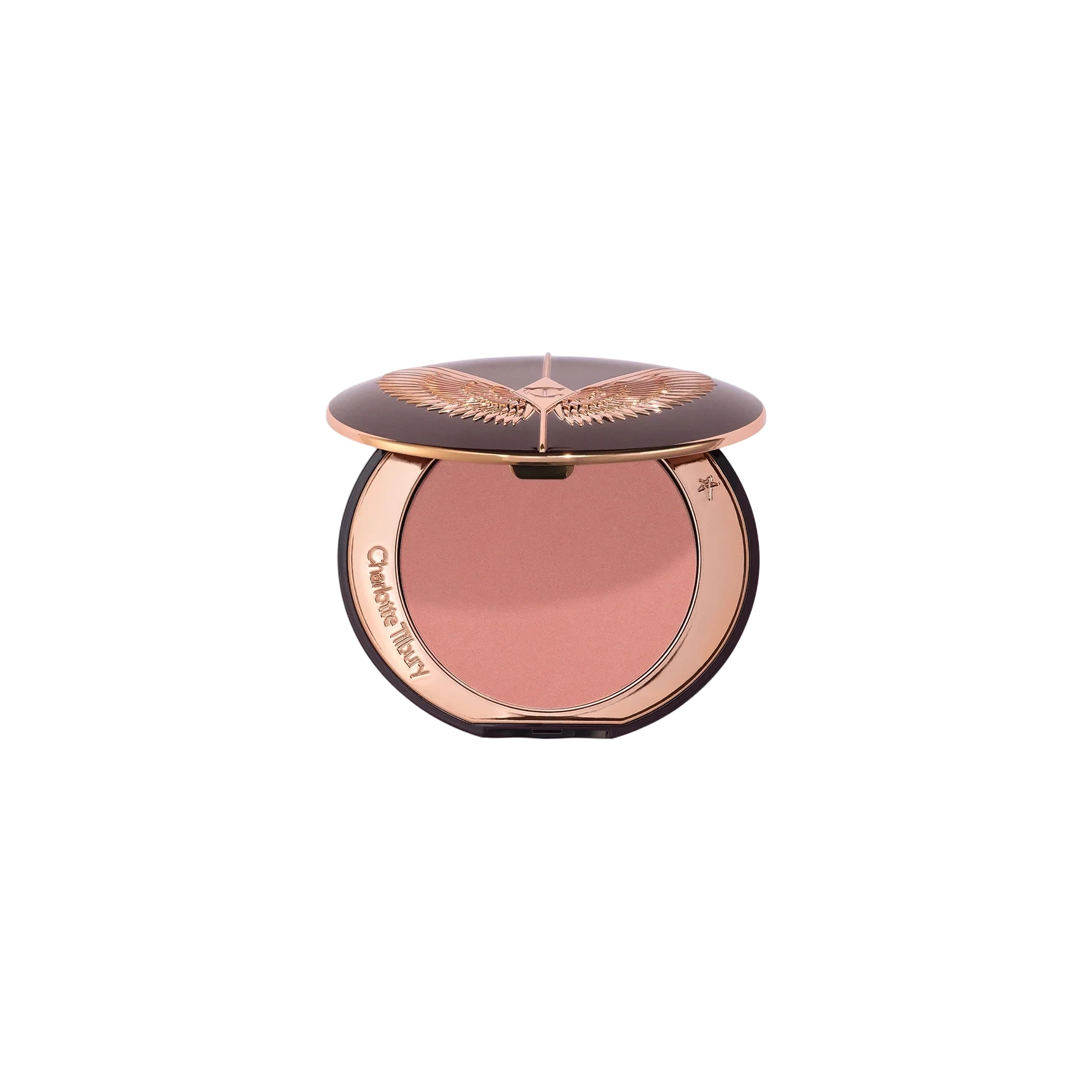 Charlotte Tilbury Airbrush Flawless Blush Blur Naughty Talk