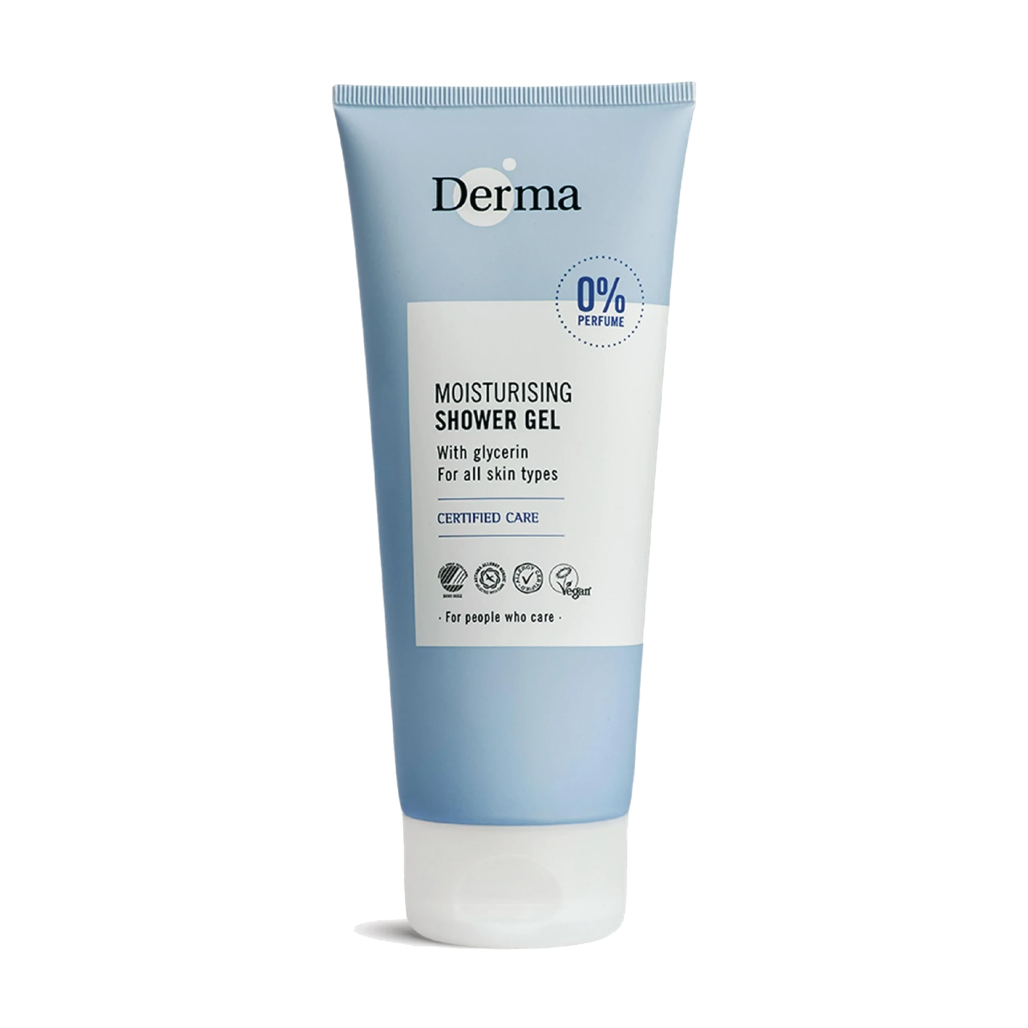 Derma Family Shower Gel, 200 ml