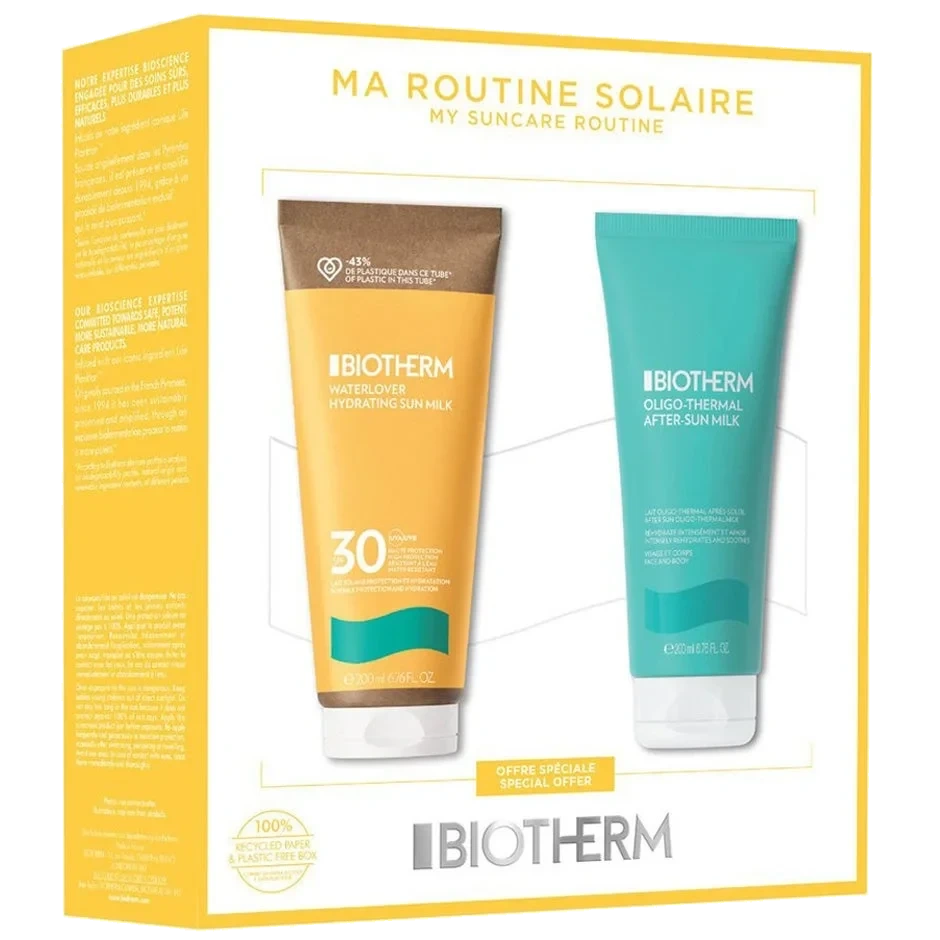Biotherm Lait Solaire Hydratant