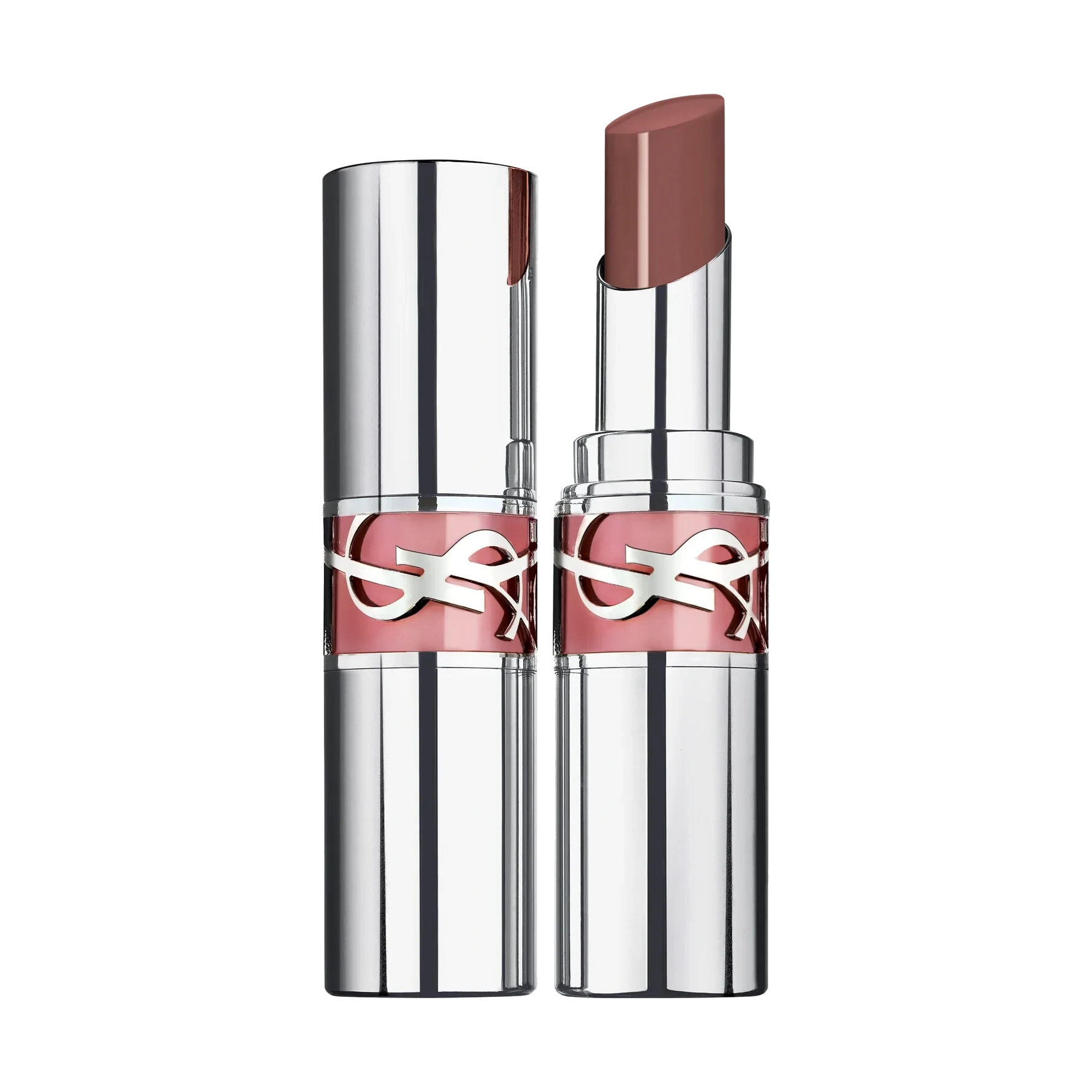 Yves Saint Laurent YSL LOVESHINE Wet Shine Lipstick 205 Nude Self