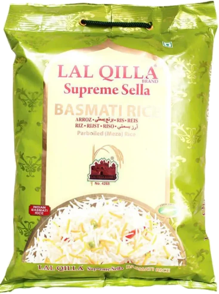 Lal Qilla Supreme Basmati Ris 1kg