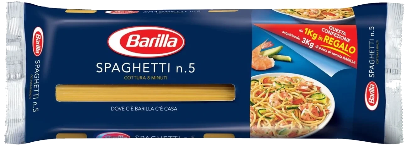 Pasta Spaghetti