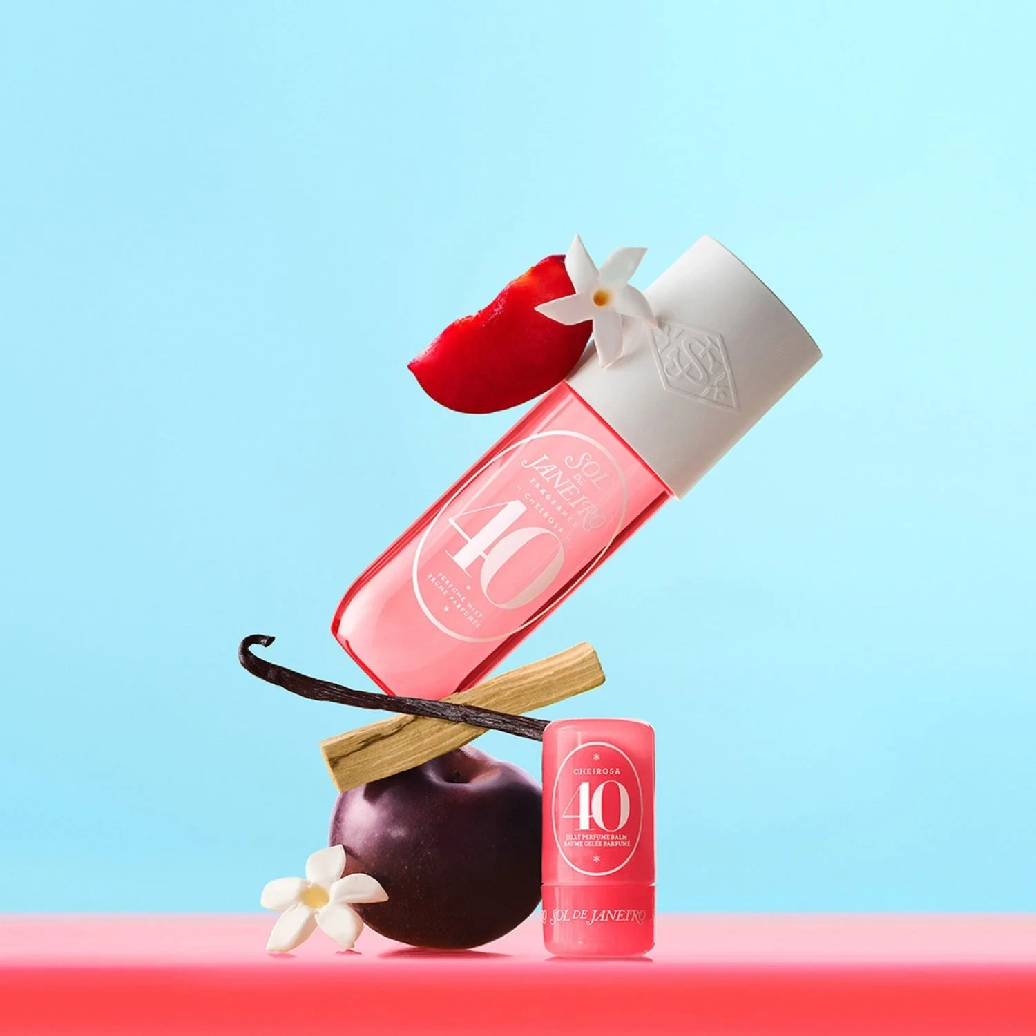 Sol de Janeiro Cheirosa '40 Jelly Perfume Balm