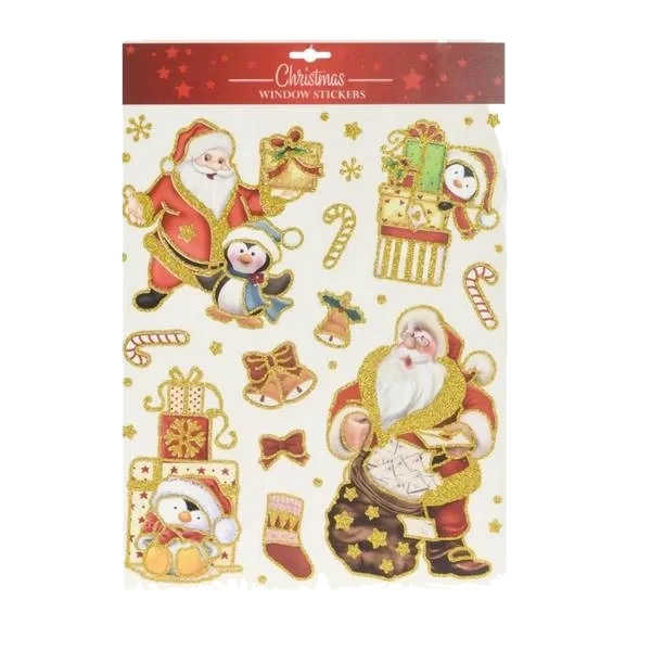 Vindusklistremerker JUL