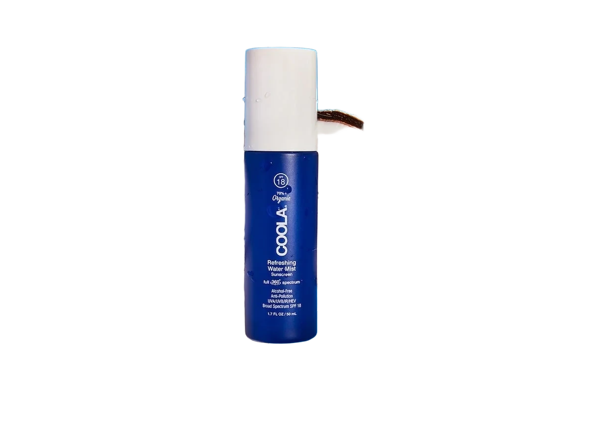 COOLA Refreshing Water Mist SPF15