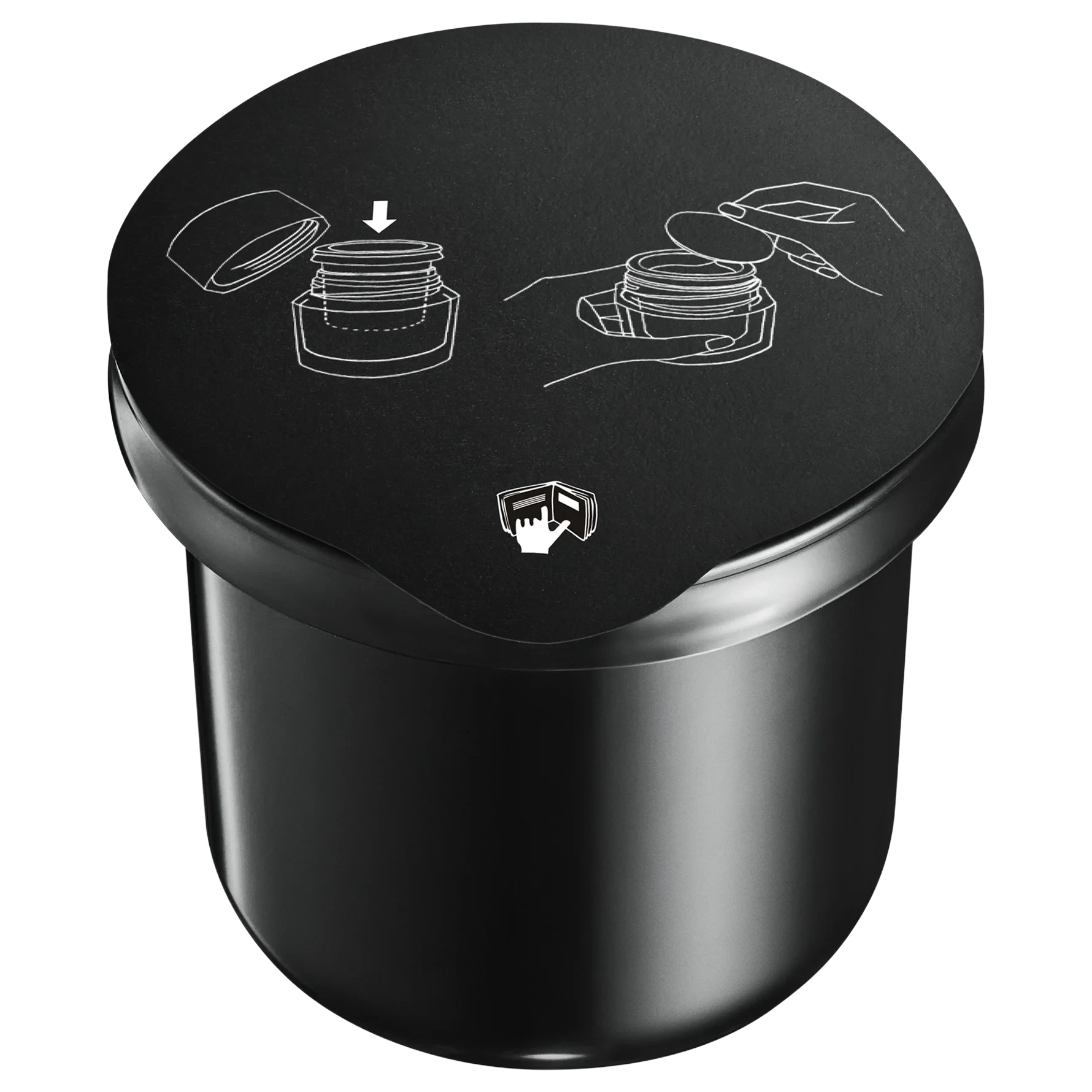 Shiseido Men Empowering Cream Refill 50 ml