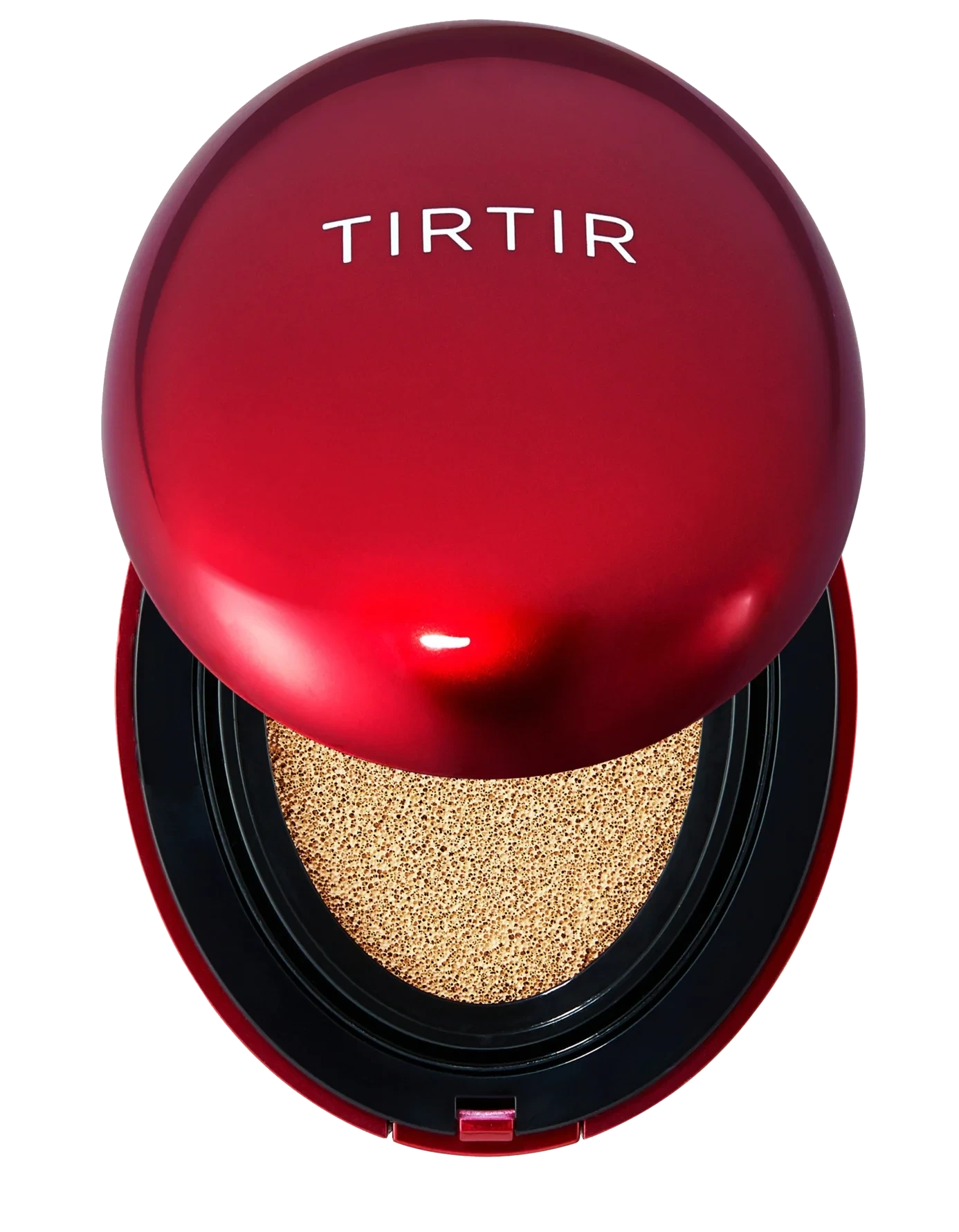 TIRTIR Mask Fit Red Mini Cushion SPF40 PA++ 24W Soft Beige