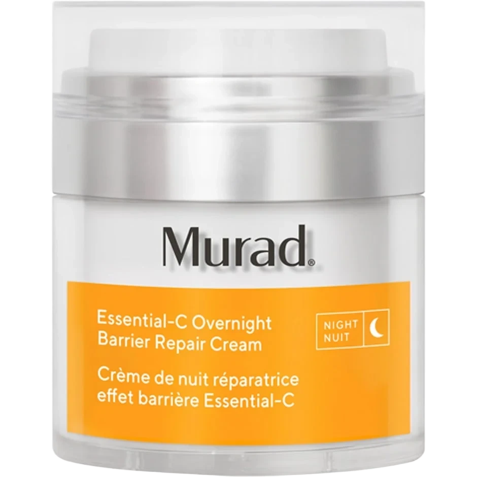 Murad Essential-C Overnight Barrier Repair Cream