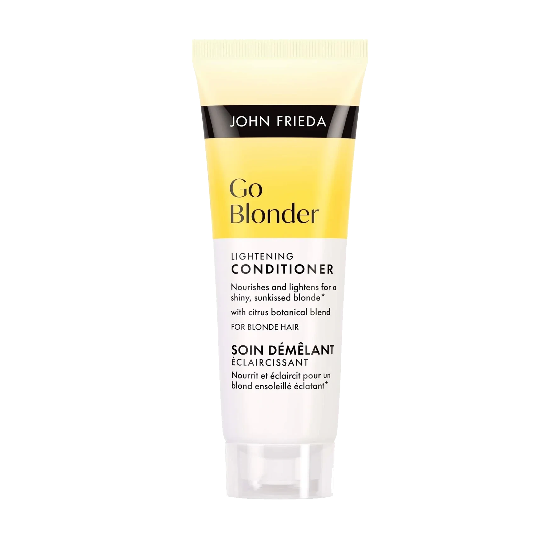 John Frieda Go Blonder Lightening Conditioner 75 ml