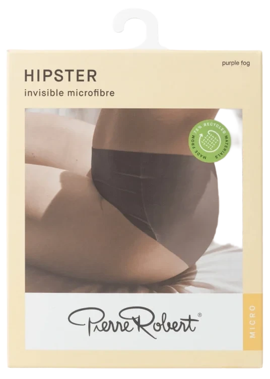 Hipster Invisible Micro Purple Fog S 1stk Pierre