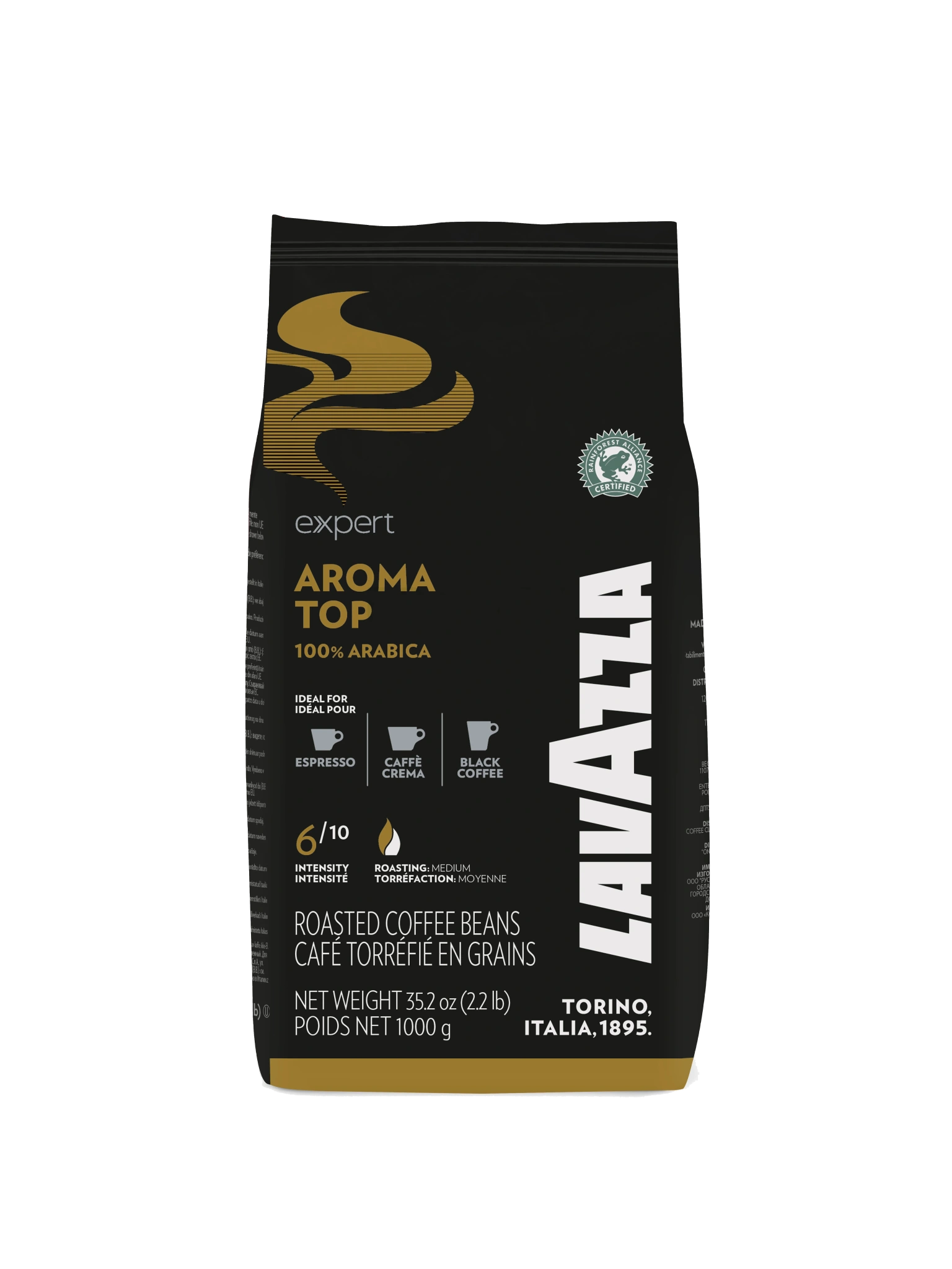 Expert Aroma Top kaffebönor