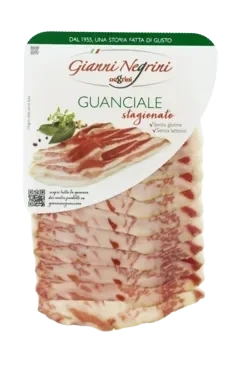 Guanciale 80g Negrini